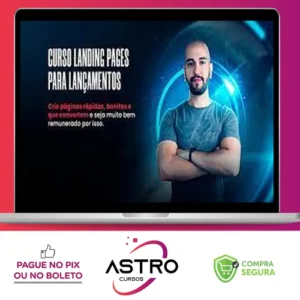 Landing Pages para Lançamentos 2022 - Othon Ciparoni