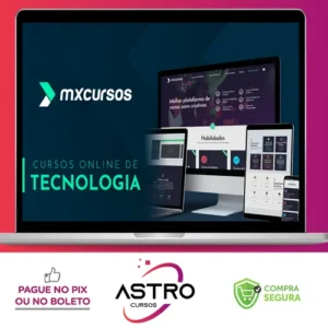 Mx Cursos: Wordpress Professional Essencial - Felipe Cardozo