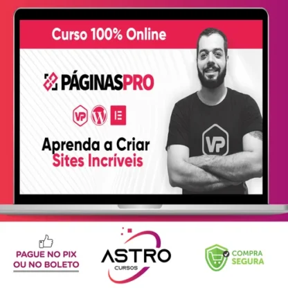 Páginas Pro - Viana Patricio