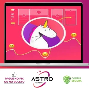 Programa UX Unicórnio (Turma 8) - Leandro Rezende