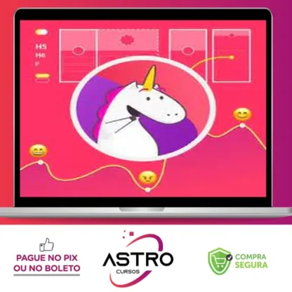 Programa UX Unicórnio (Turma 8) - Leandro Rezende