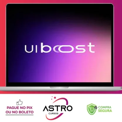 UI Boost - Gilberto Prado