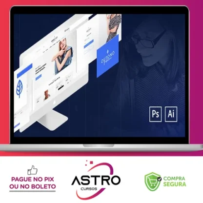 UI Design: Design de Interfaces com foco em Projetos Web - Lucas Assis