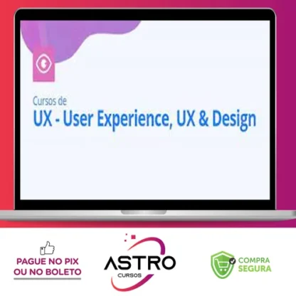 UX: User Experience: Completo - Alura