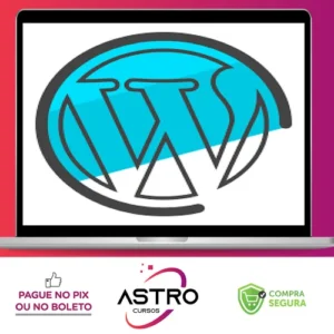 WordPress I: Hospedagem, Administração e Widgets - Bruno Harnik (Alura)