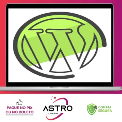 WordPress II: Páginas, Temas e Boas práticas - Bruno Harnik (Alura)