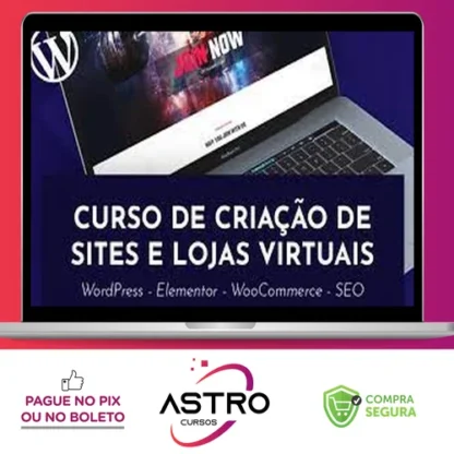 WP Week: Semana da Criação de Sites com WordPress e Elementor - RocketWp
