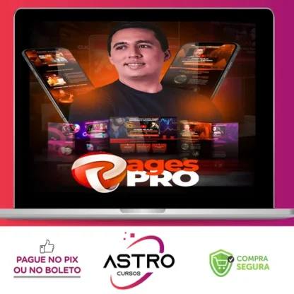 Pages PRO - Eric Silva
