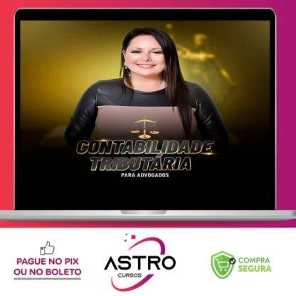 Contabilidade Tributária Para Advogados - Sigrid Kersting