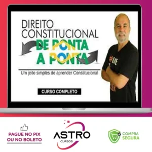 Direito Constitucional de Ponta a Ponta - Daniel Sena