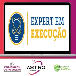 Treinamento Avançado Expert em Execução - José Andrade