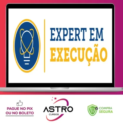 Treinamento Avançado Expert em Execução - José Andrade