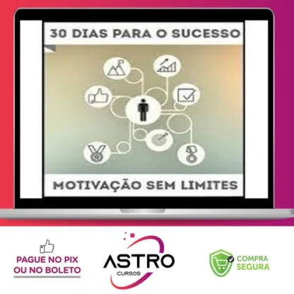 30 Dias para o Sucesso - Aquila Ferreira