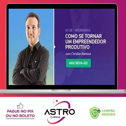Empreendedor Produtivo - Christian Barbosa