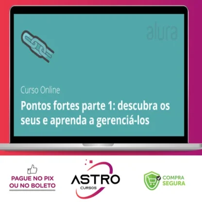 Entrevistas e Pontos Fortes - Alura