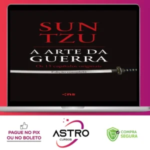 A Arte da Guerra - Sun Tzu