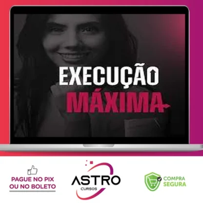 Execução Máxima - Luana Carolina