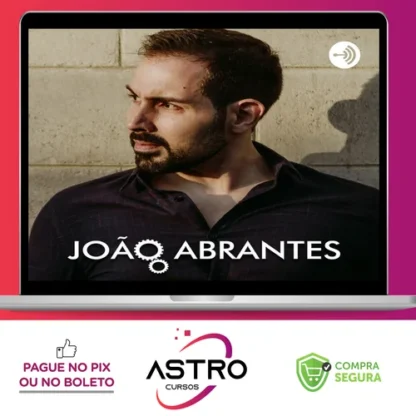 Eye Master: O Mestre da Percepção - João Abrantes