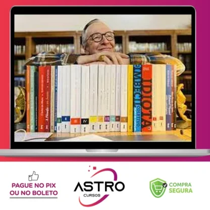 Guerra Cultural - Olavo de Carvalho