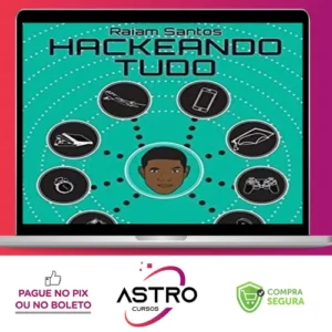 Hackeando Tudo - Raiam Santos
