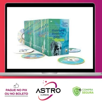 História Essencial da Filosofia - Olavo de Carvalho