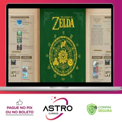 Hyrule Historia - Dark Horse Comics