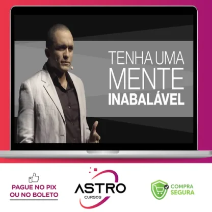 Inabalável - Conrado Adolpho