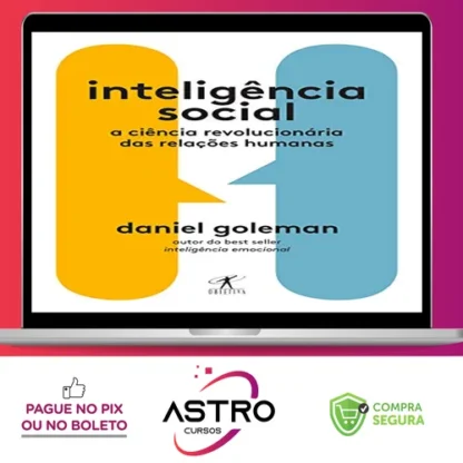 Inteligencia Social - Daniel Goleman