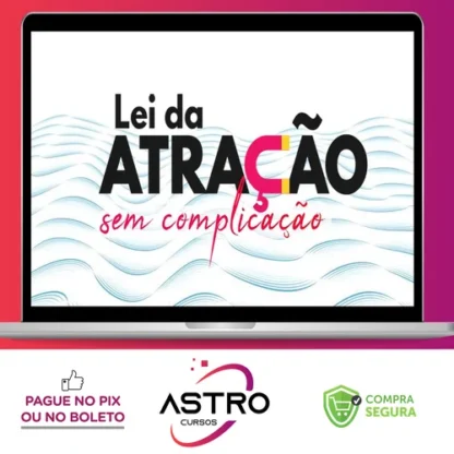 Lei da Atração Sem Complicação - Amanda Schultz
