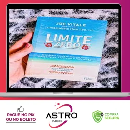 Limite Zero - Joe Vitale