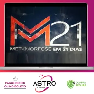 M21 Avançado - Nando Pinheiro