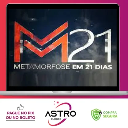 M21 Avançado - Nando Pinheiro