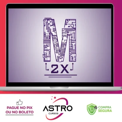 Máquina 2x - João Victor