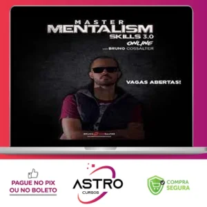 Mentalism Master Skills - Bruno Cossalter