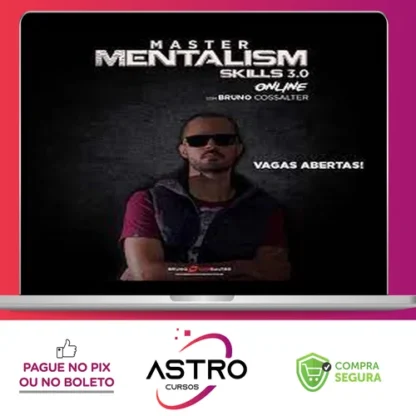Mentalism Master Skills - Bruno Cossalter