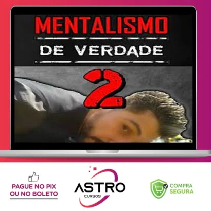 Mentalismo de Verdade 2 - Nicolas