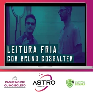 Mentalismo e Leitura Fria - Bruno Cossalter