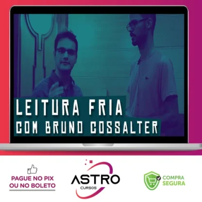 Mentalismo e Leitura Fria - Bruno Cossalter