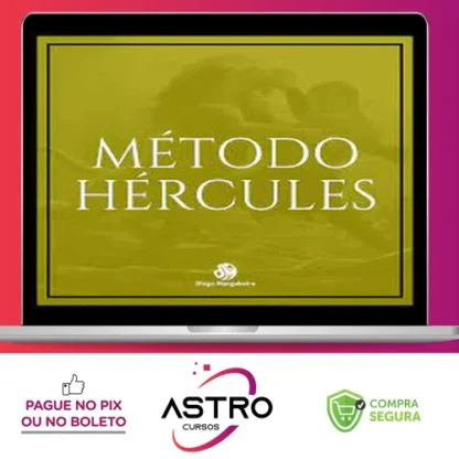 Método Hércules - Diego Mangabeira