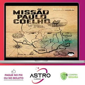 Missão Paulo Coelho - Raiam Santos