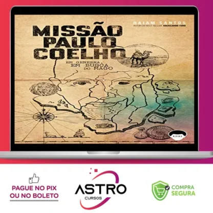 Missão Paulo Coelho - Raiam Santos