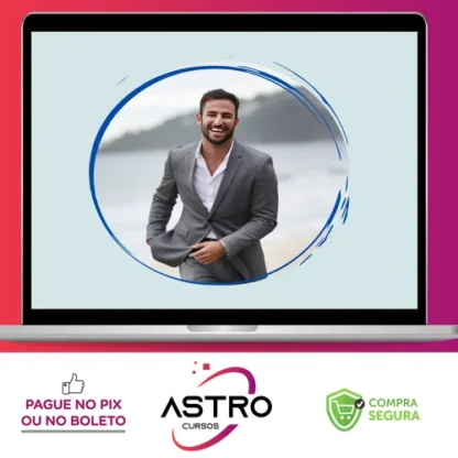Moda Masculina: Balbi Curso - Gustavo Balbi