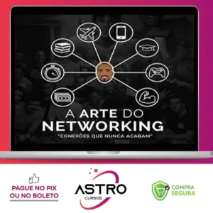 A Arte do Networking - Raiam Santos