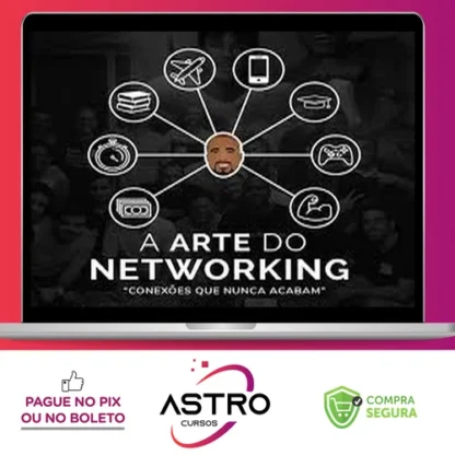 A Arte do Networking - Raiam Santos