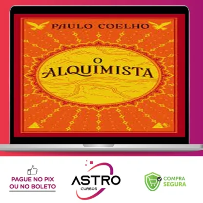 O Alquimista - Paulo Coelho