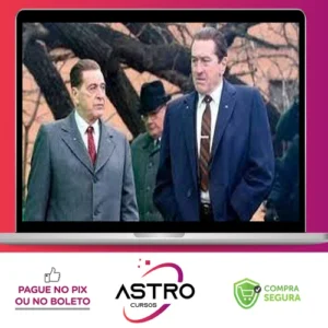 O Irlandês - Charles Brandt