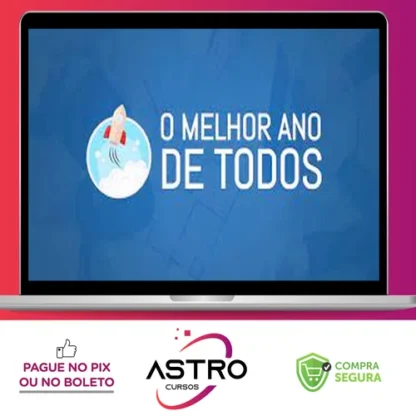 O Melhor Ano de Todos - Cristian Barbosa