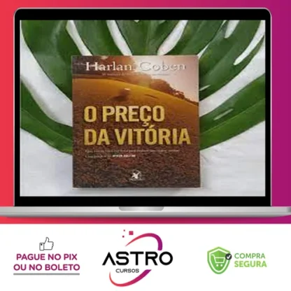 O Preço da Vitória - Harlan Coben