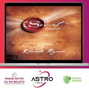 O Segredo - Rhonda Byrne