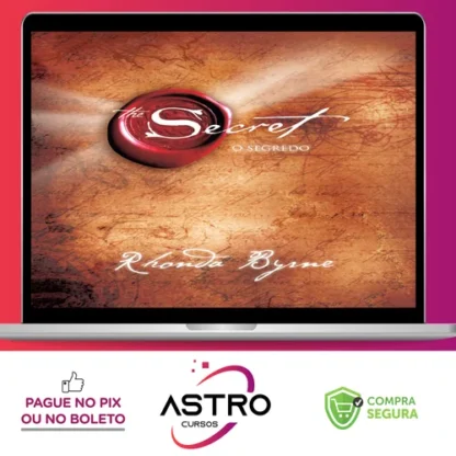 O Segredo - Rhonda Byrne